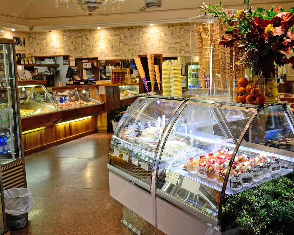Sorveteria gelateria